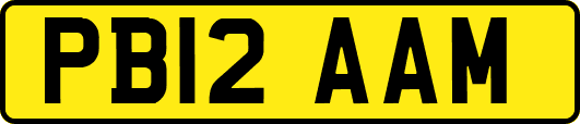 PB12AAM