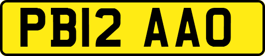 PB12AAO