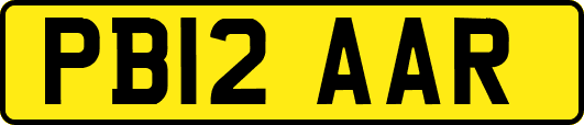 PB12AAR