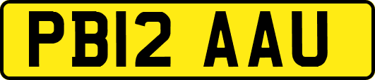 PB12AAU