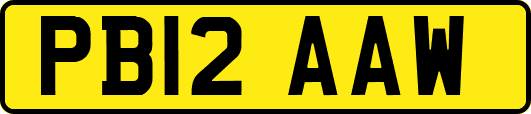 PB12AAW