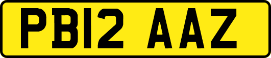 PB12AAZ