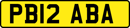 PB12ABA
