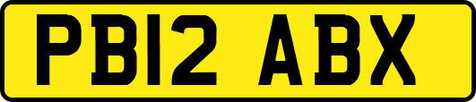 PB12ABX
