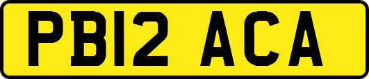 PB12ACA