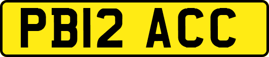 PB12ACC
