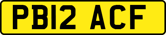 PB12ACF