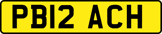 PB12ACH