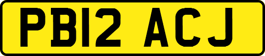 PB12ACJ