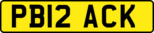 PB12ACK
