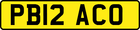 PB12ACO