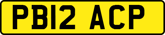PB12ACP