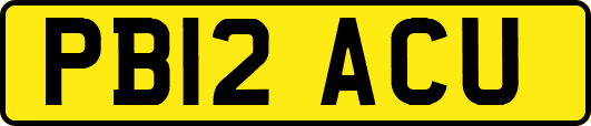 PB12ACU