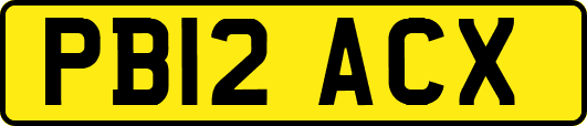 PB12ACX