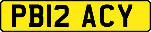 PB12ACY