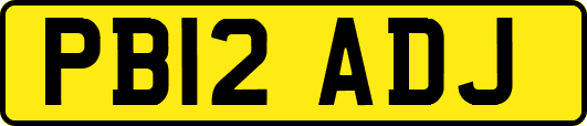 PB12ADJ