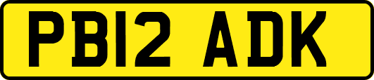 PB12ADK