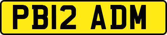 PB12ADM