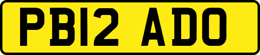 PB12ADO