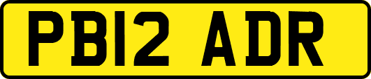 PB12ADR