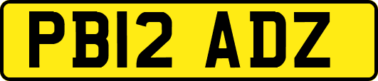 PB12ADZ