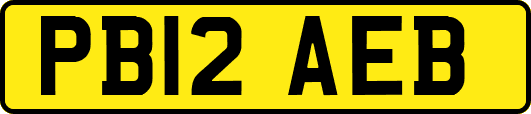 PB12AEB