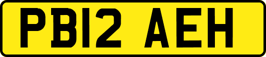 PB12AEH