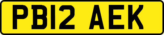 PB12AEK