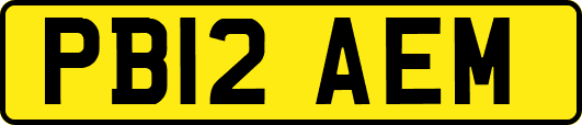 PB12AEM