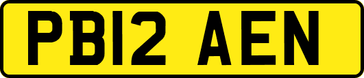 PB12AEN