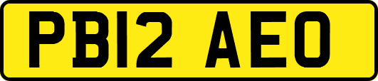 PB12AEO