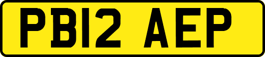 PB12AEP