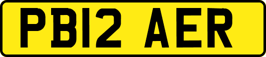 PB12AER