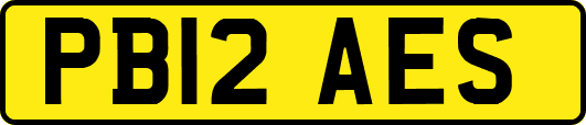 PB12AES