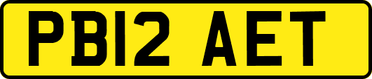 PB12AET