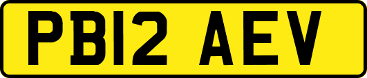 PB12AEV