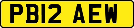 PB12AEW