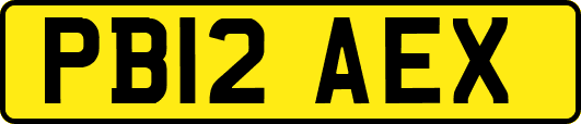 PB12AEX