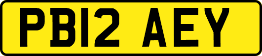 PB12AEY