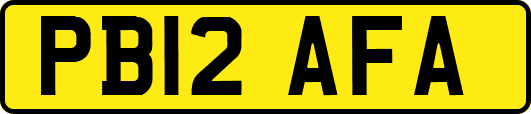 PB12AFA