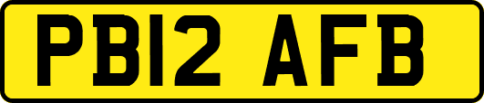 PB12AFB