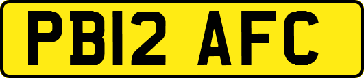 PB12AFC