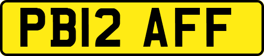 PB12AFF