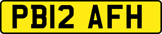 PB12AFH