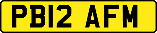 PB12AFM