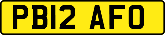 PB12AFO