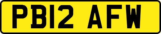 PB12AFW