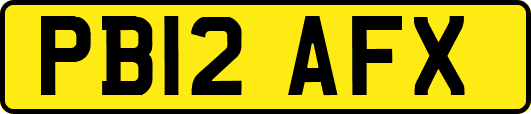 PB12AFX