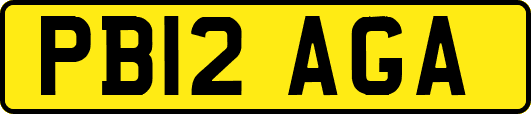 PB12AGA