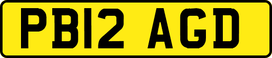 PB12AGD